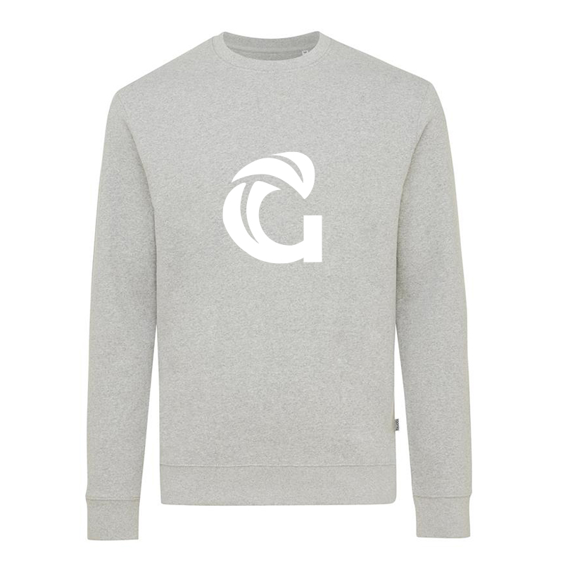 Unisex sweater gerecycled | Eco geschenk